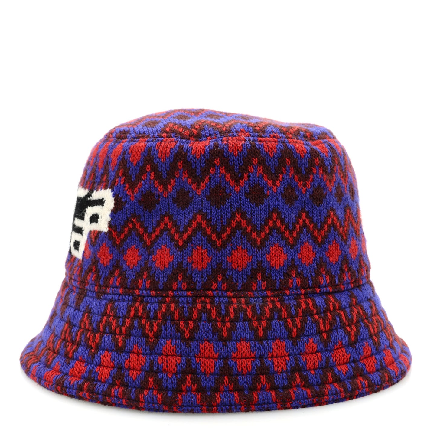 Shetland Chevron Racing Logo Womens Bucket Hat S