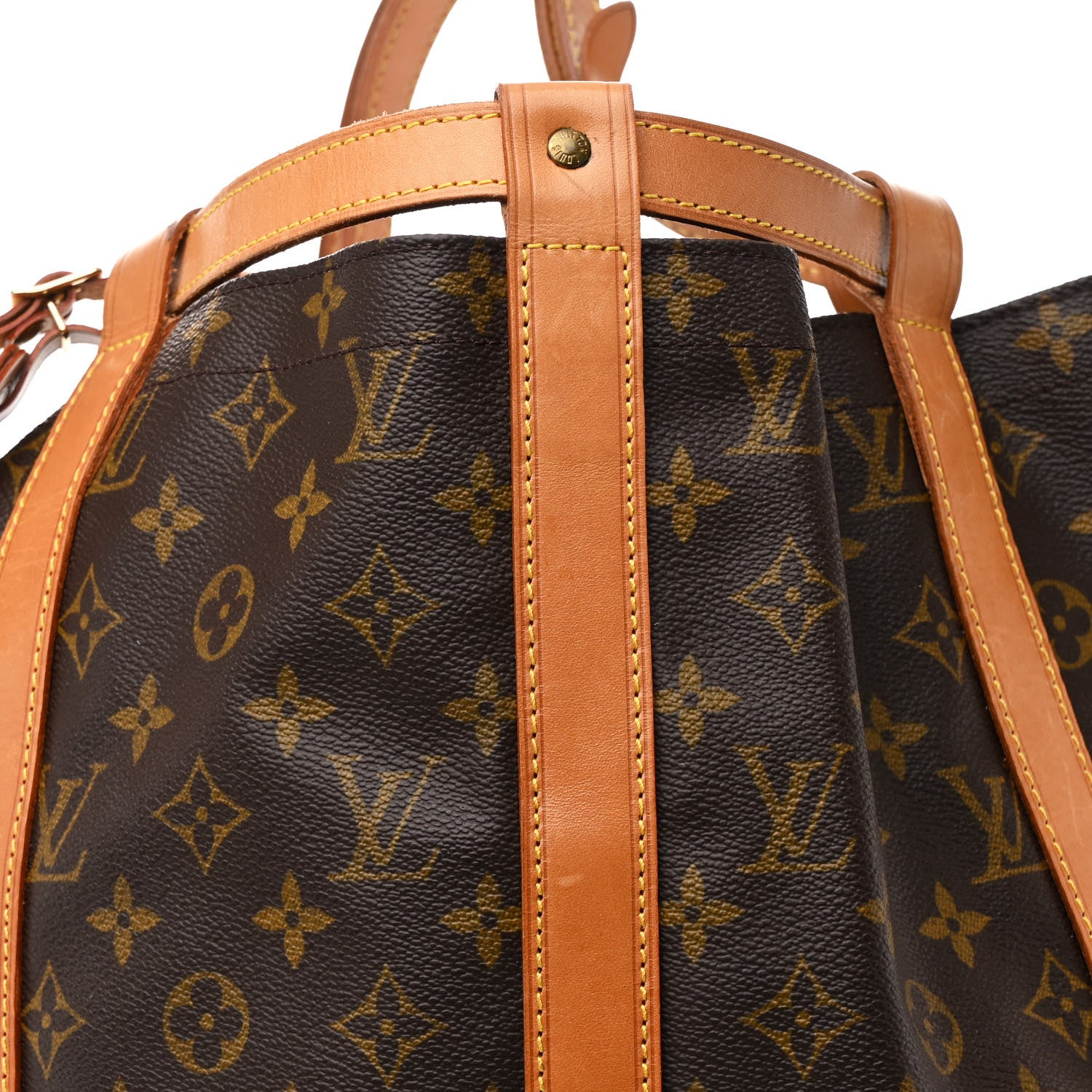 Louis Vuitton Monogram Randonnee GM Backpack 7 of 9