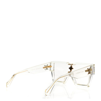 Louis Vuitton Cyclone Sunglasses Z1642E Transparent 4 of 8