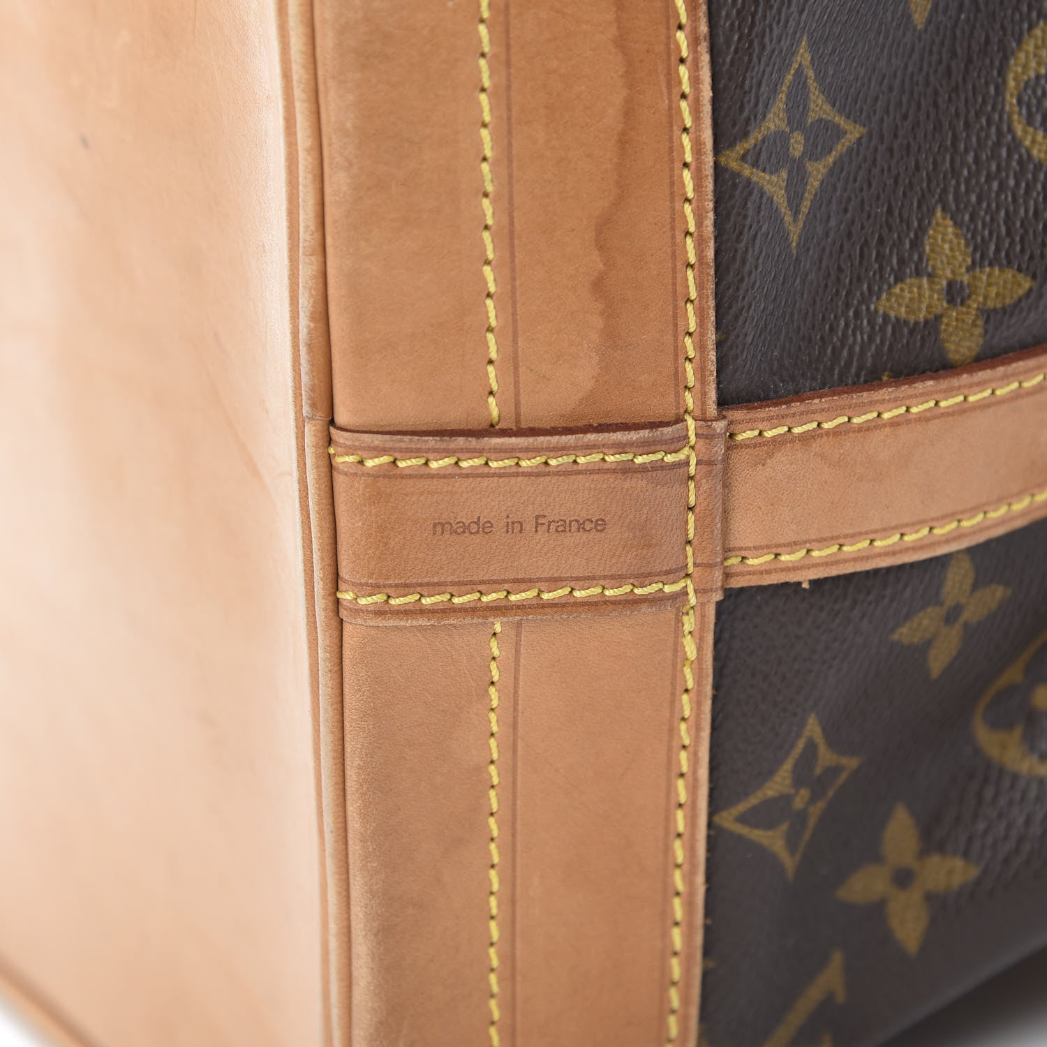 Louis Vuitton Monogram Noe 7 of 20