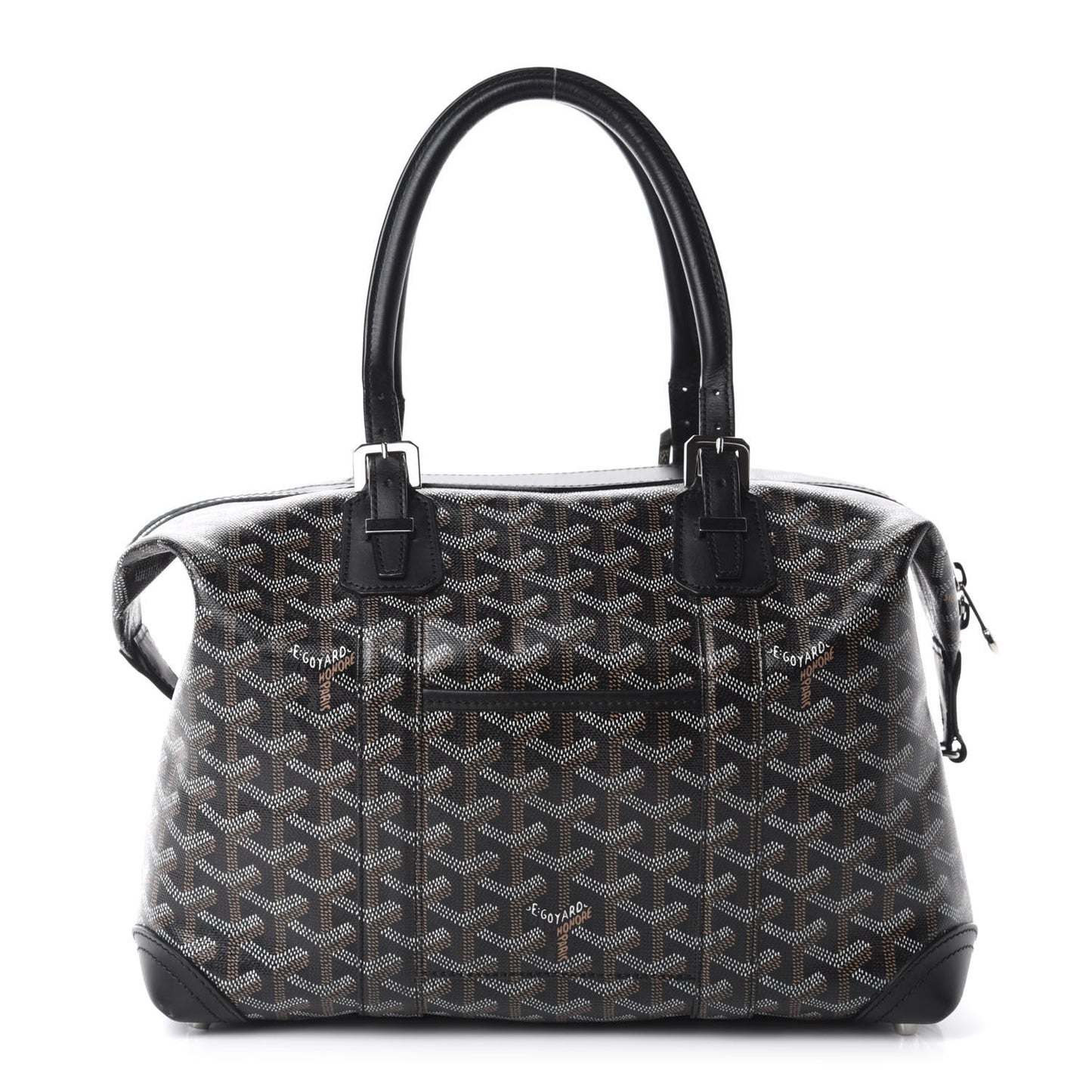 Goyardine Boeing 30 Black