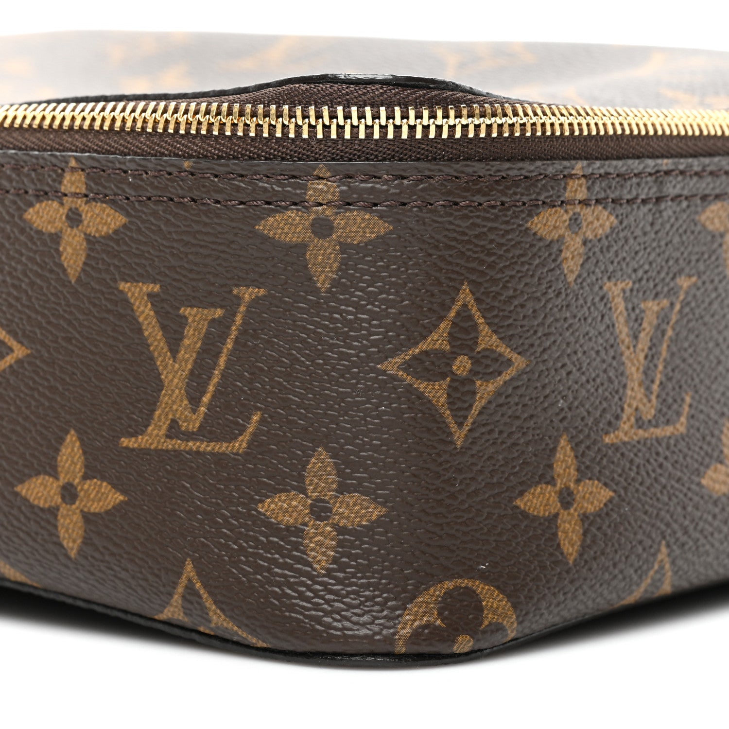 Louis Vuitton Monogram Packing Cube MM 8 of 9