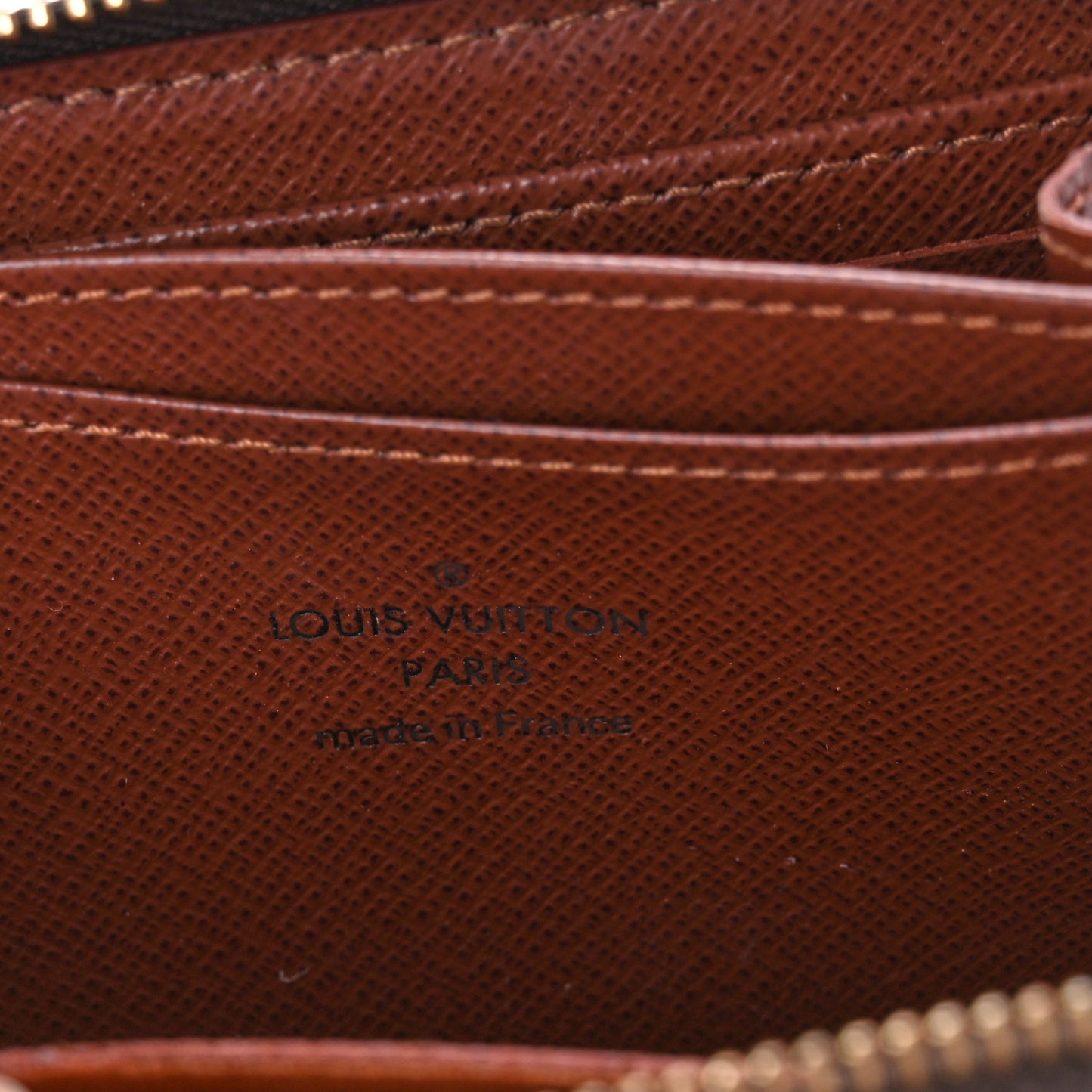 Monogram Zippy Coin Purse