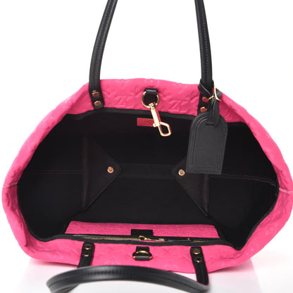 Louis Vuitton Monogram Scuba MM Fuchsia 5 of 13