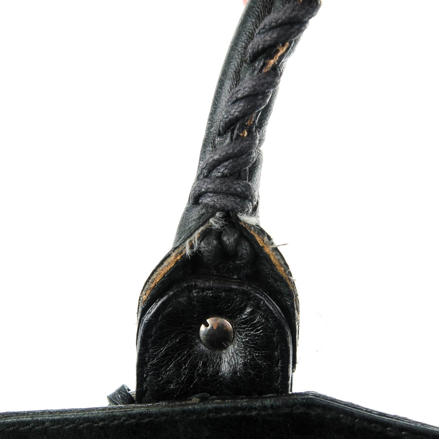 Agneau Giant 21 Silver Hardware City Black