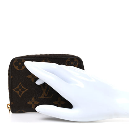 Louis Vuitton Monogram Zippy Coin Purse 2 of 6