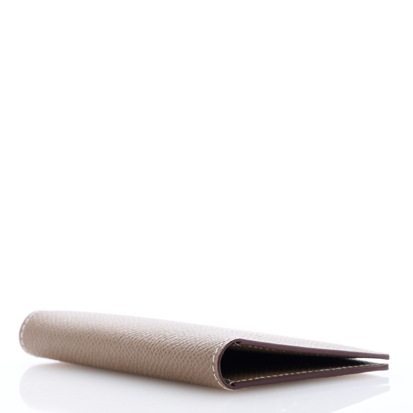 Epsom MC2 Euclide Card Holder Case Etoupe