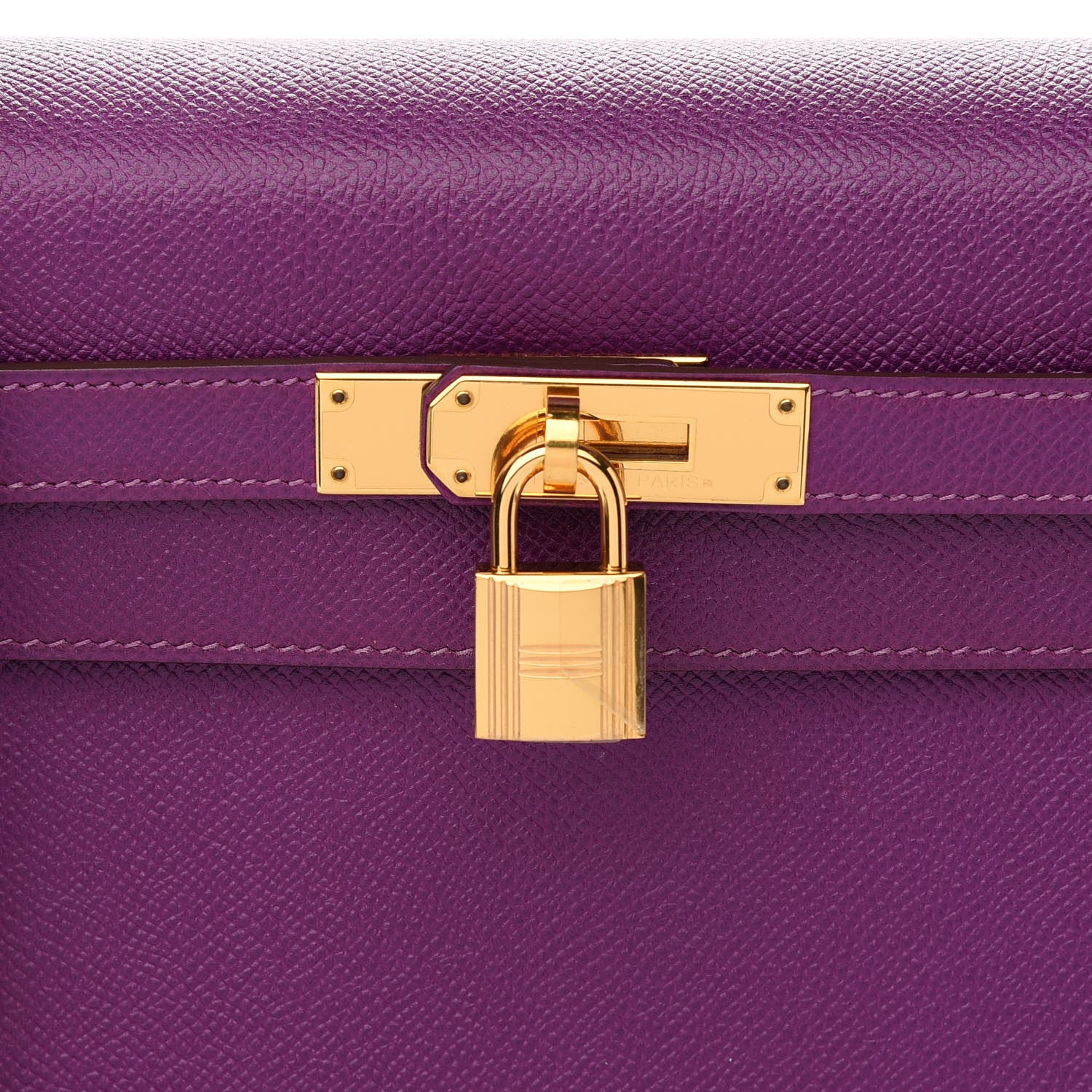 Hermes Epsom Kelly Sellier 32 Anemone 8 of 10