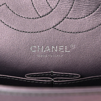 Chanel Iridescent Lambskin Quilted 2.55 Reissue 226 Flap Light Purple 6 of 11