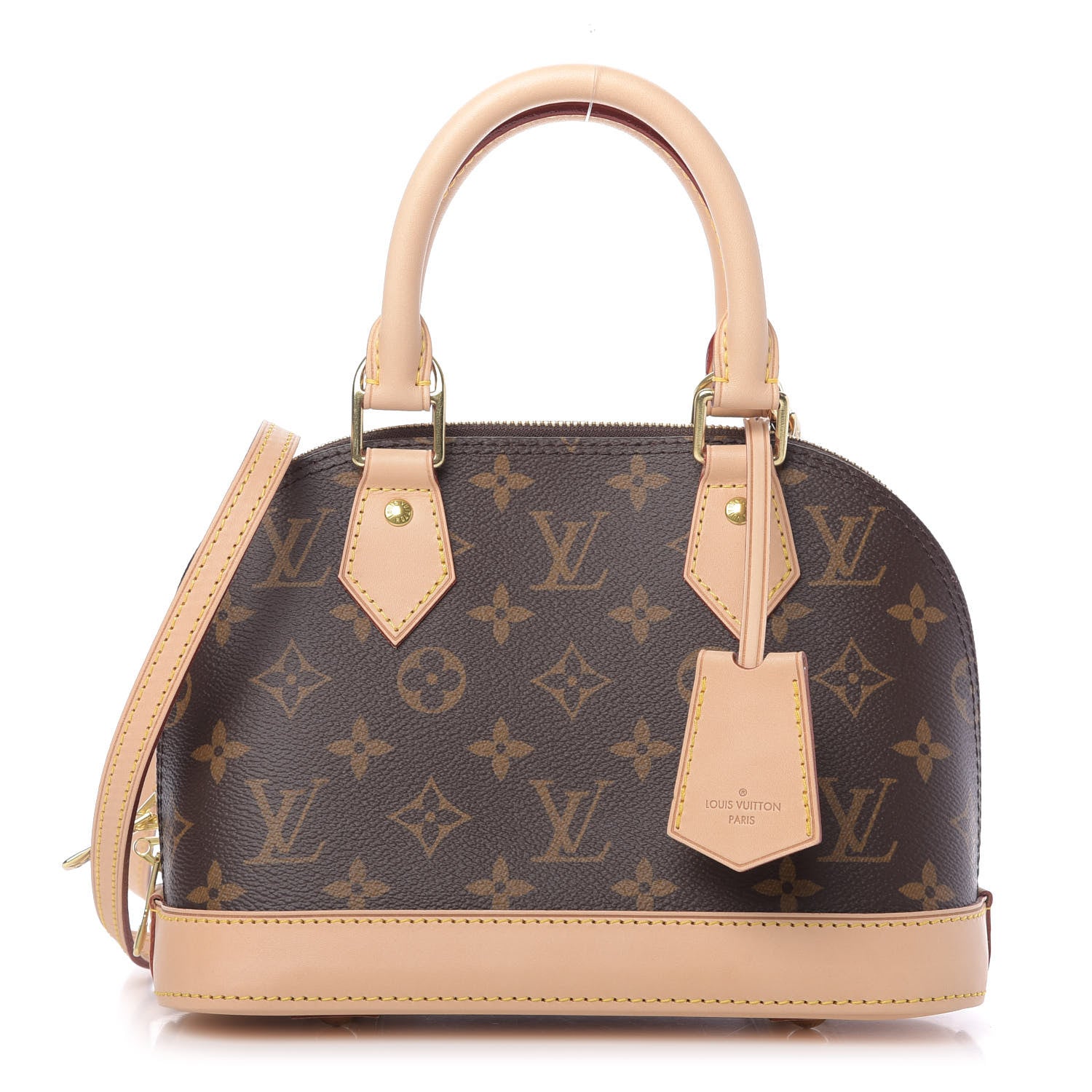 Louis Vuitton Monogram Alma BB 1 of 9