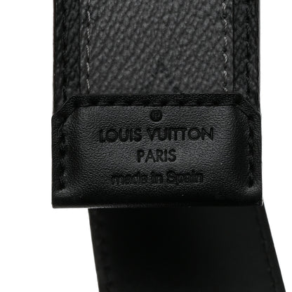 Louis Vuitton Calfskin Reverse Monogram Eclipse 40 mm LV Circle Belt 95 38 6 of 7