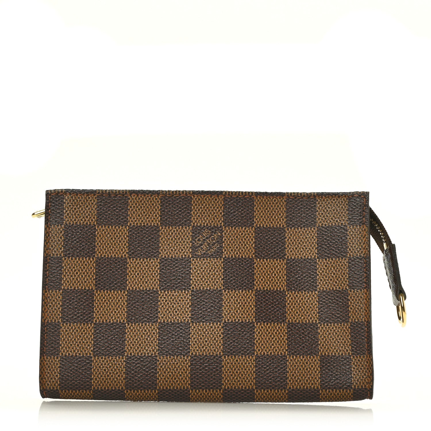Louis Vuitton Damier Ebene Marais Bucket Pouch 1 of 6