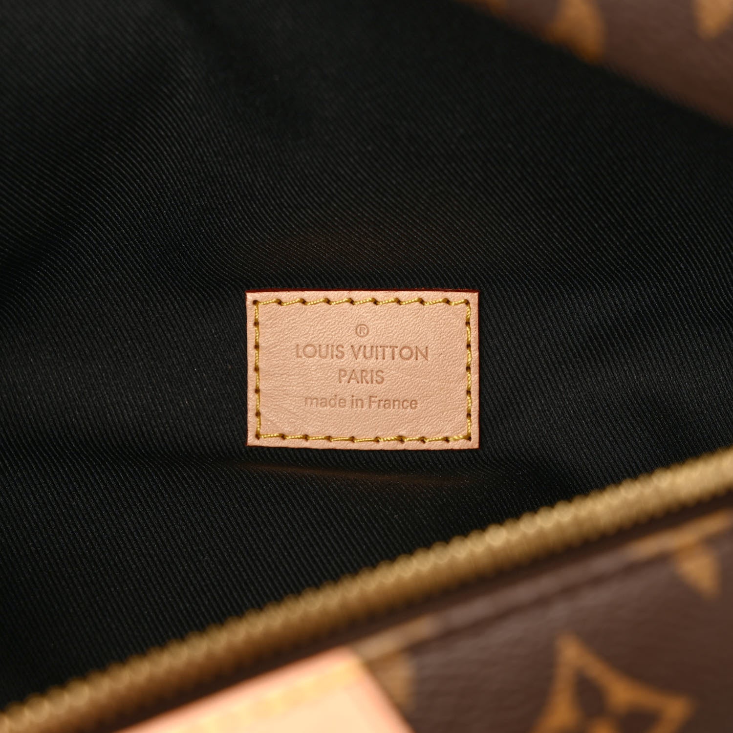 Louis Vuitton Monogram Bumbag 6 of 9