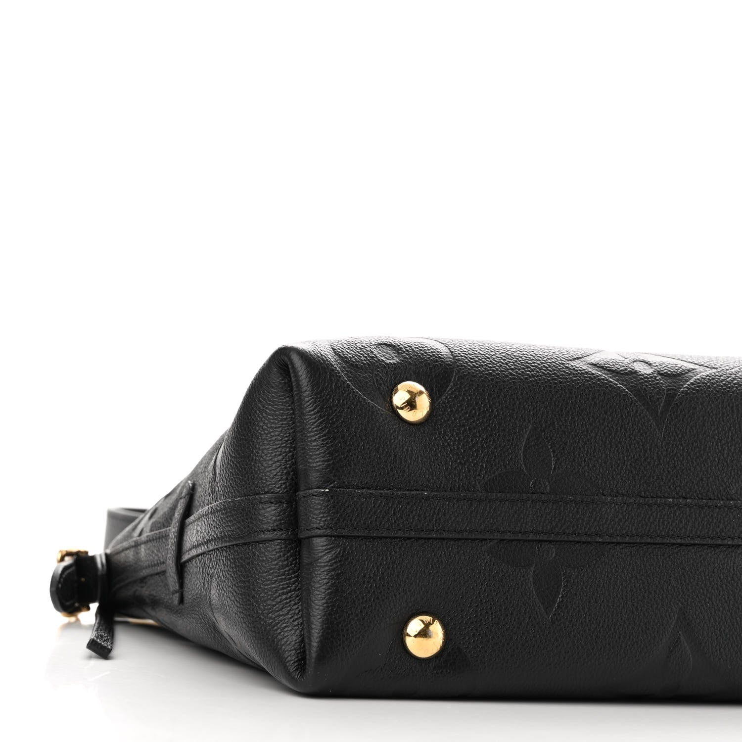 Louis Vuitton Empreinte Carryall PM Black 9 of 10