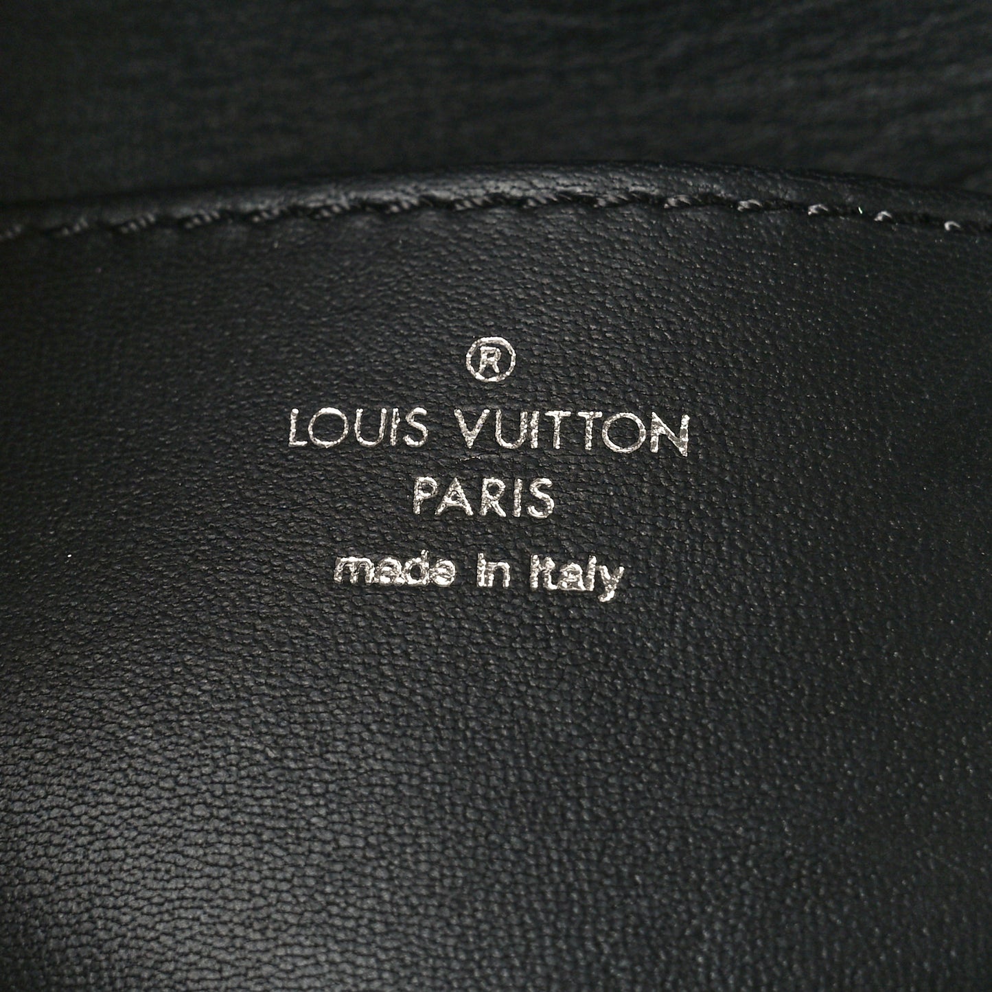 Lambskin Malletage GO-14 PM Hologram