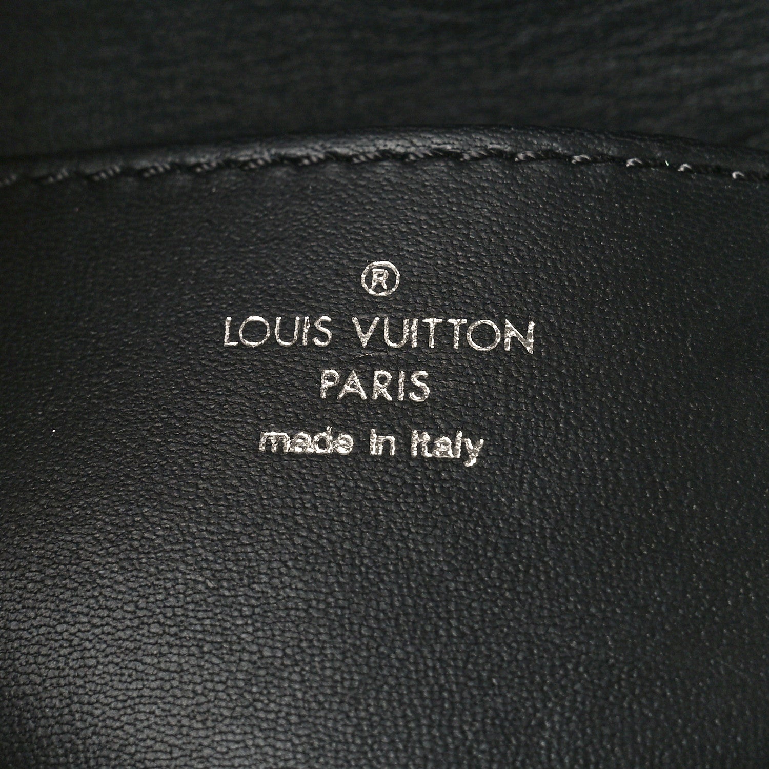 Louis Vuitton Lambskin Malletage GO-14 PM Hologram 6 of 10