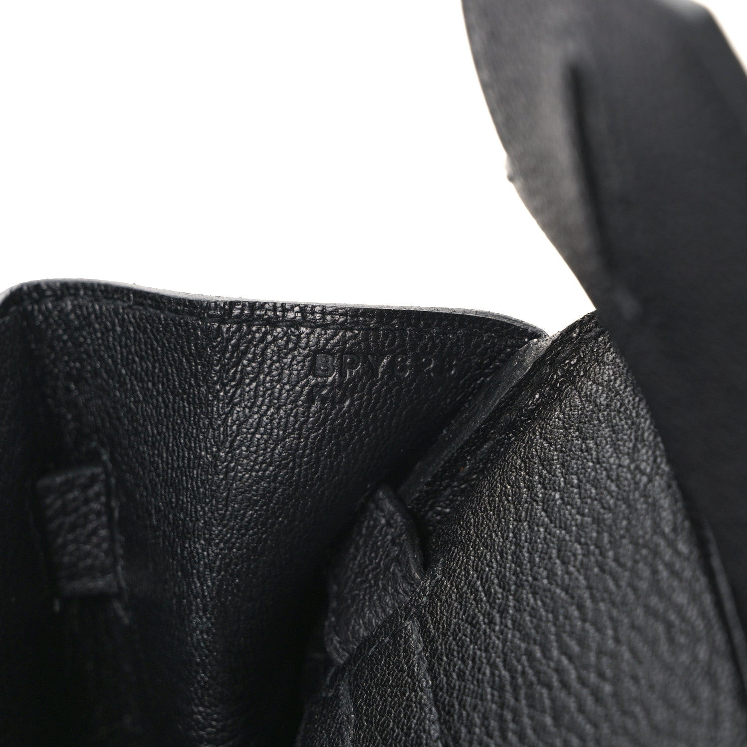 Hermes Togo Birkin 30 Black 7 of 13