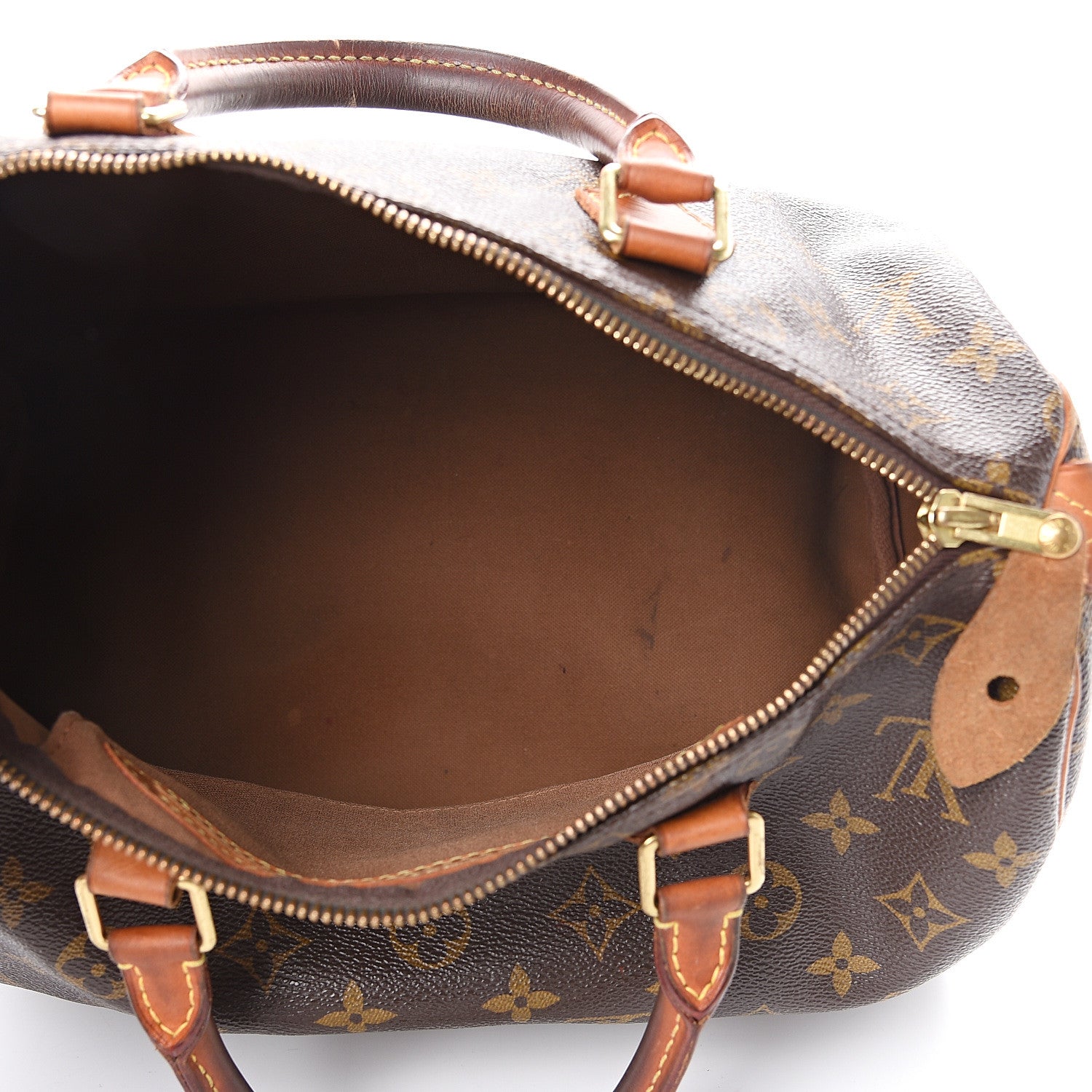 Louis Vuitton Monogram Speedy 30 4 of 19