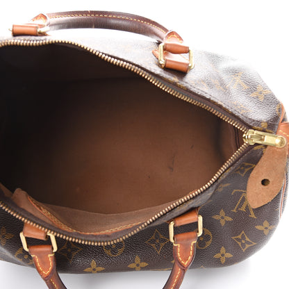 Louis Vuitton Monogram Speedy 30 4 of 19