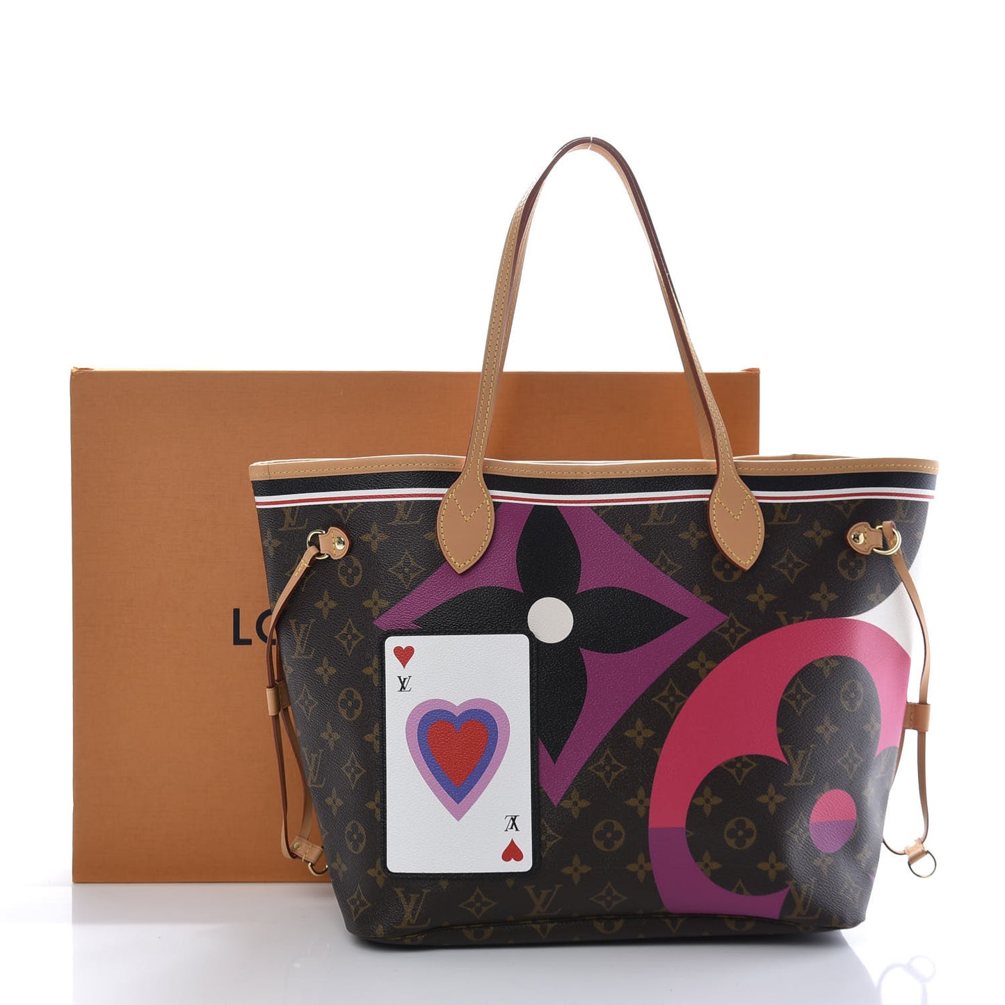 Monogram Game On Neverfull MM