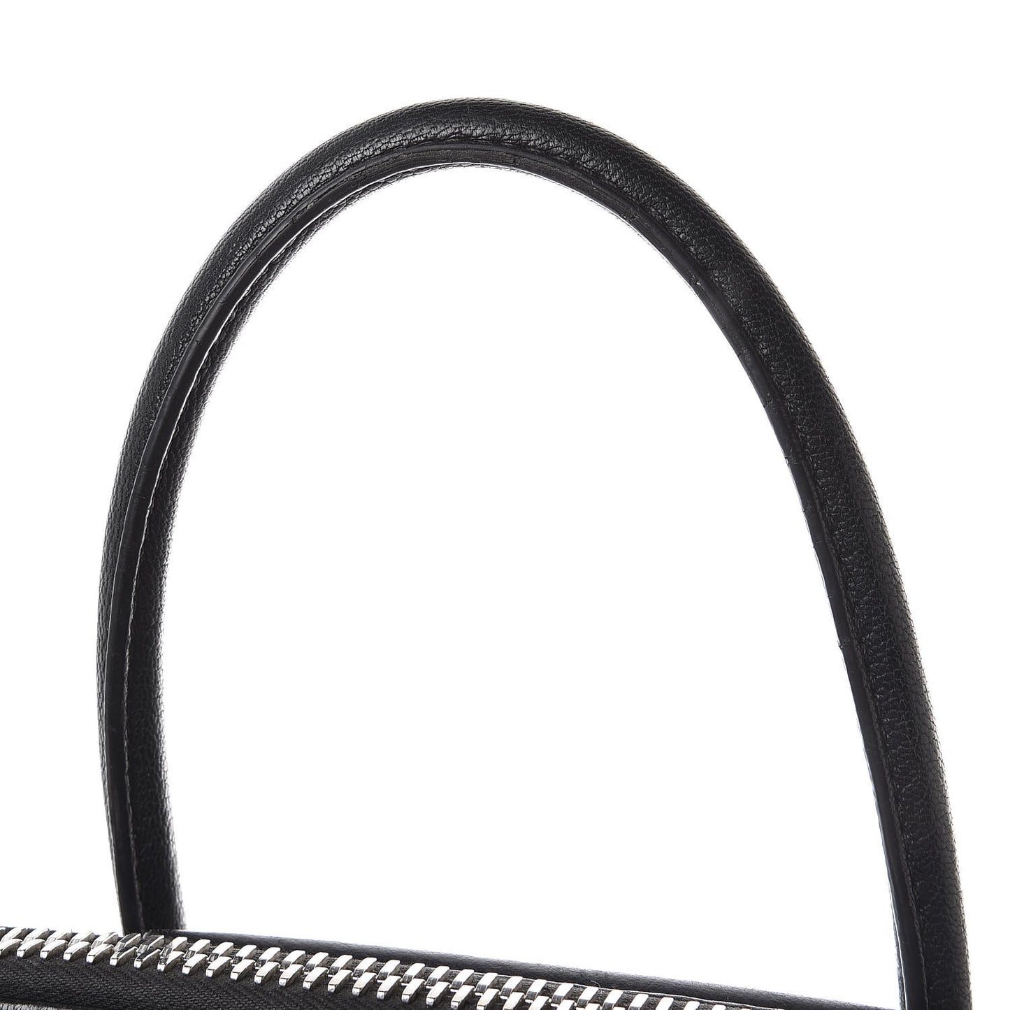 Sugar Goatskin Small Antigona Black
