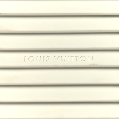 Louis Vuitton Calfskin Time Out Sneakers 40.5 Black 7 of 8