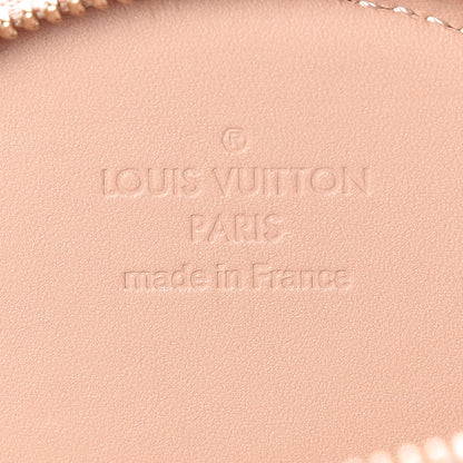 Louis Vuitton Vernis Chapeau Coin Purse Rose Florentin 6 of 6