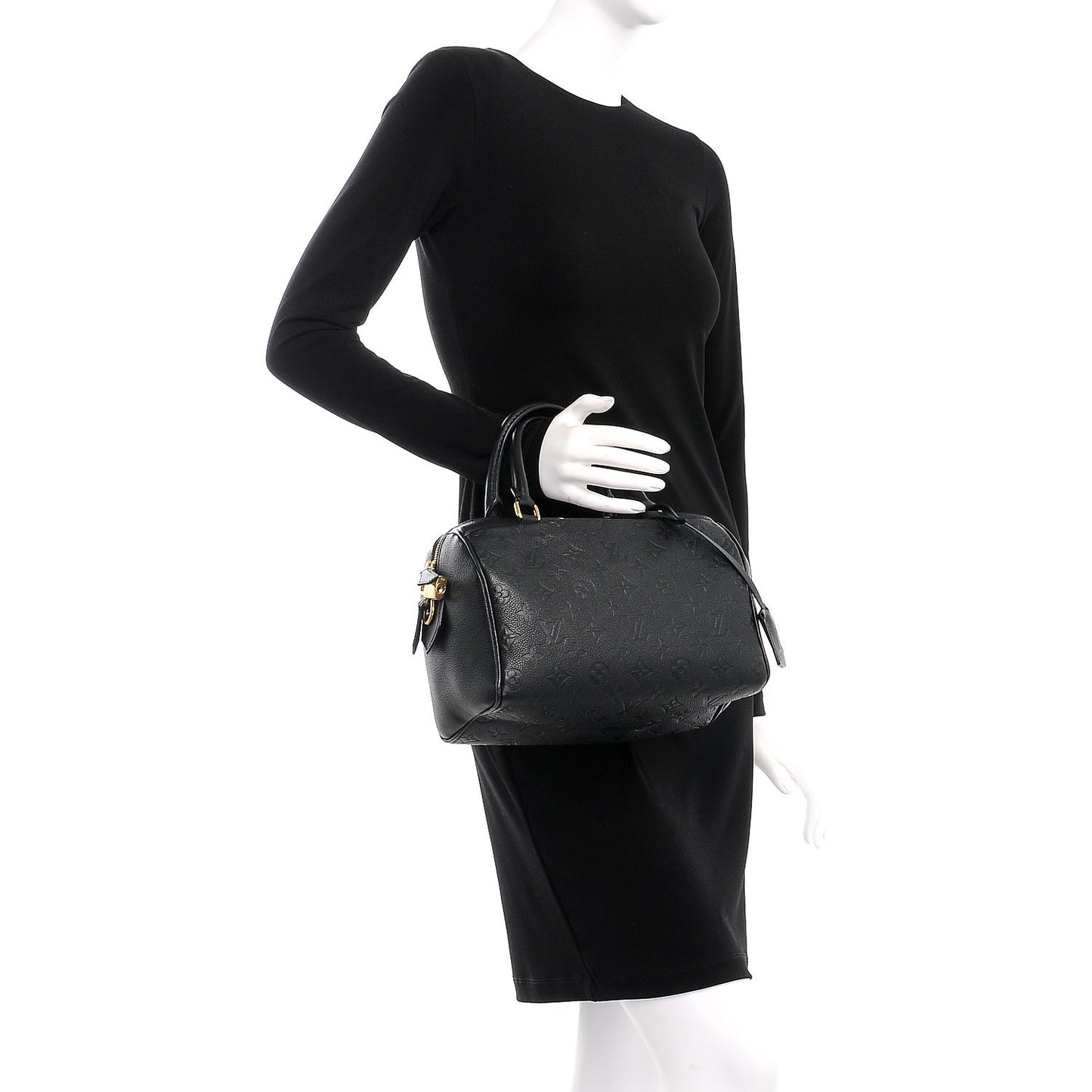 Empreinte Speedy Bandouliere 25 NM Black