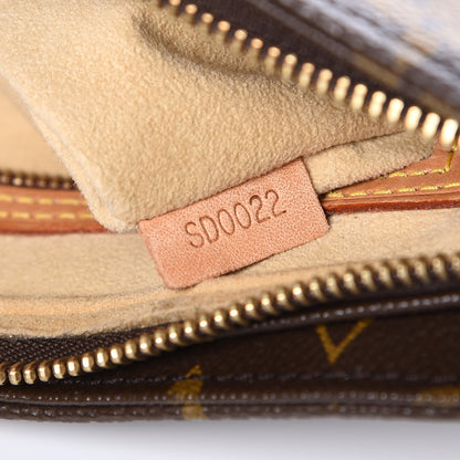 Louis Vuitton Monogram Looping MM 8 of 11