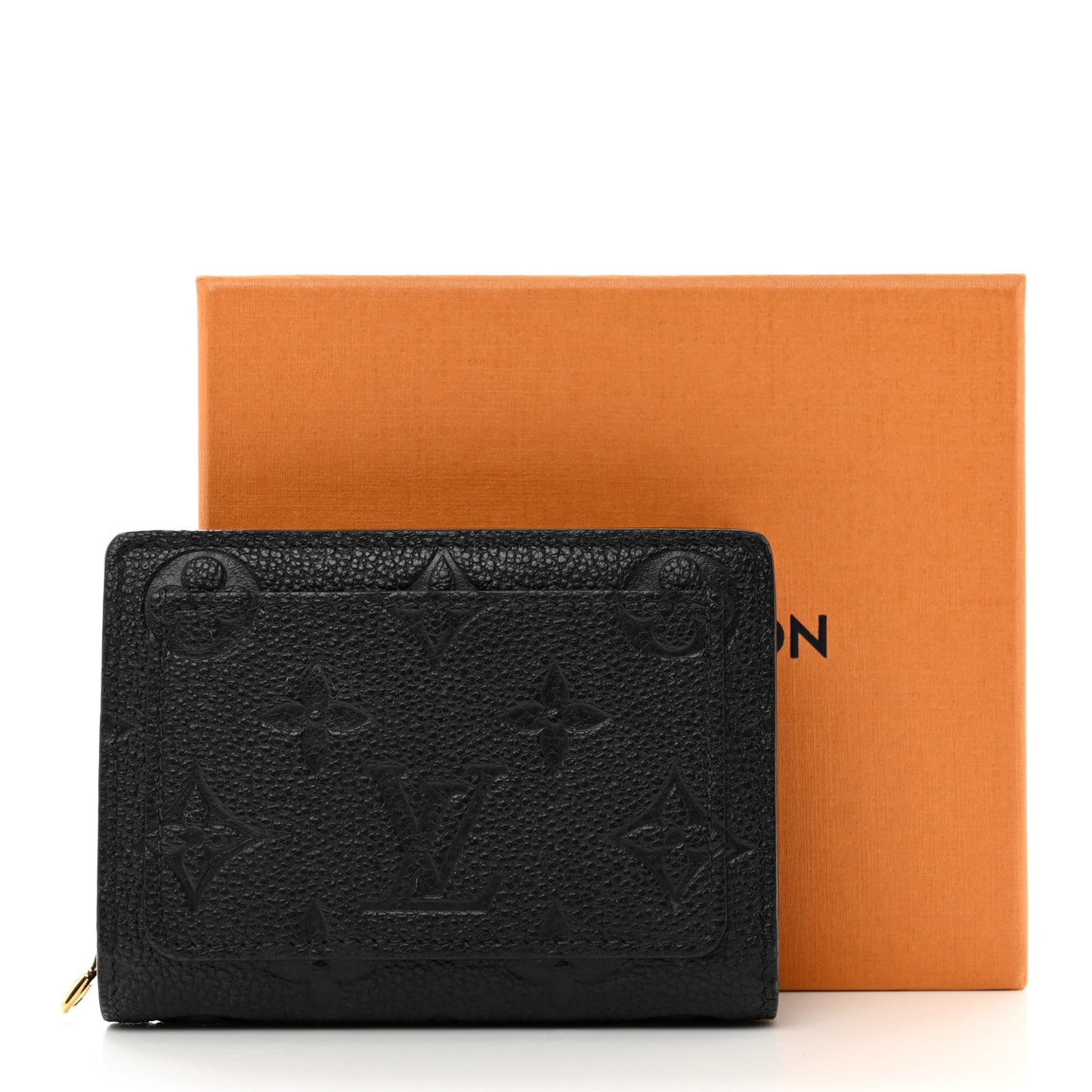 Empreinte Cléa Wallet Black