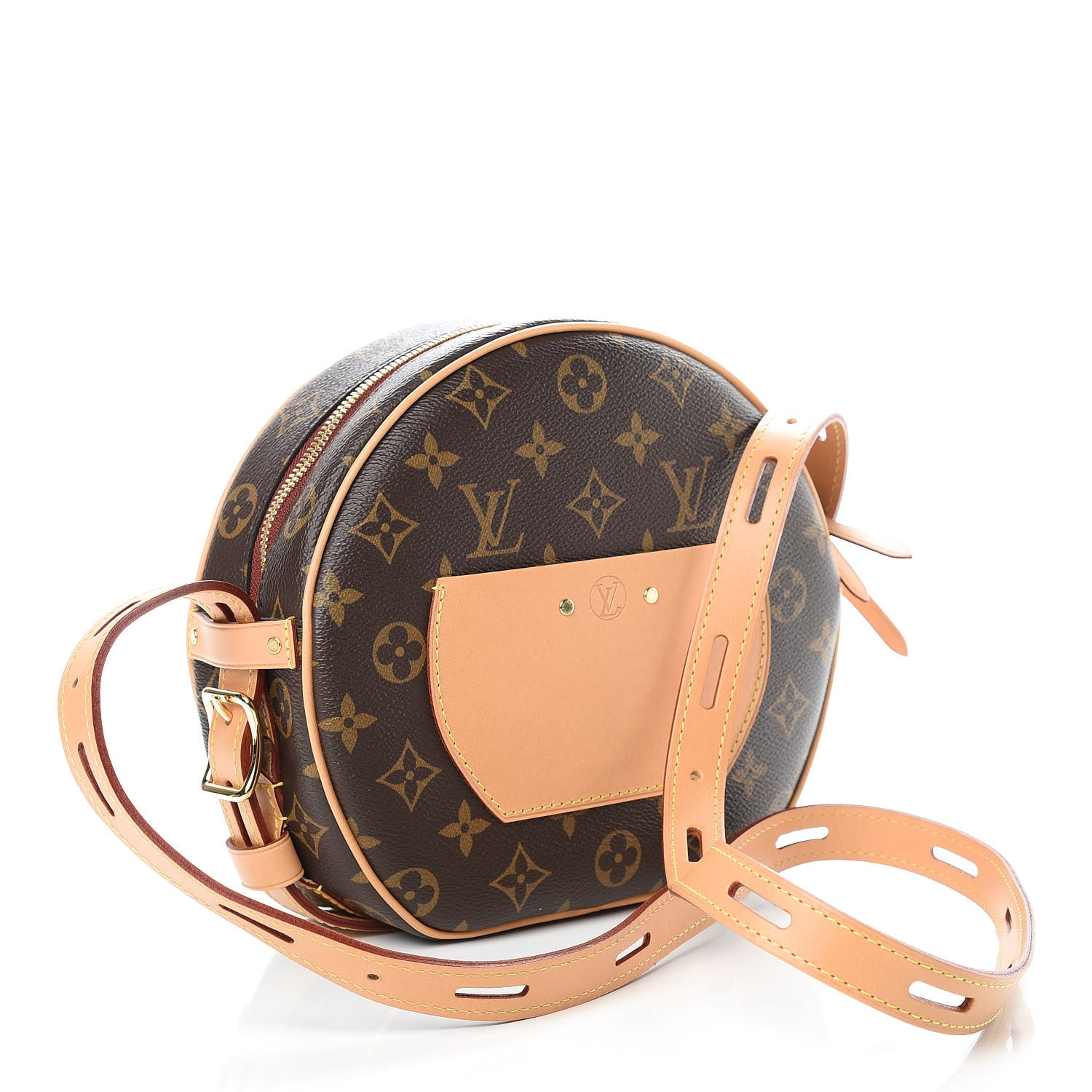 Louis Vuitton Monogram Boite Chapeau Souple 3 of 10