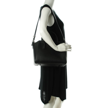 Givenchy Sugar Goatskin Small Antigona Black 2 of 7