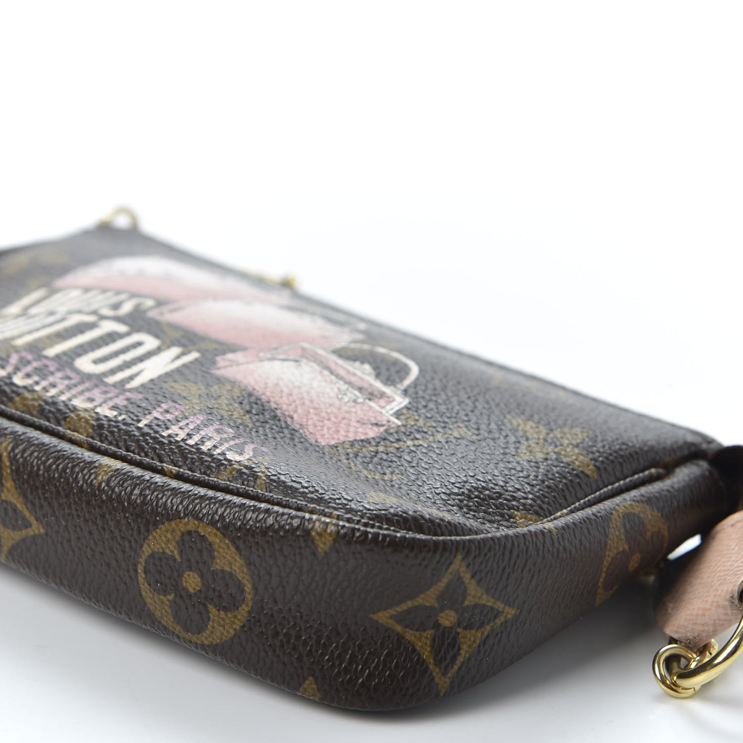 Monogram Affiche Mini Pochette Accessories