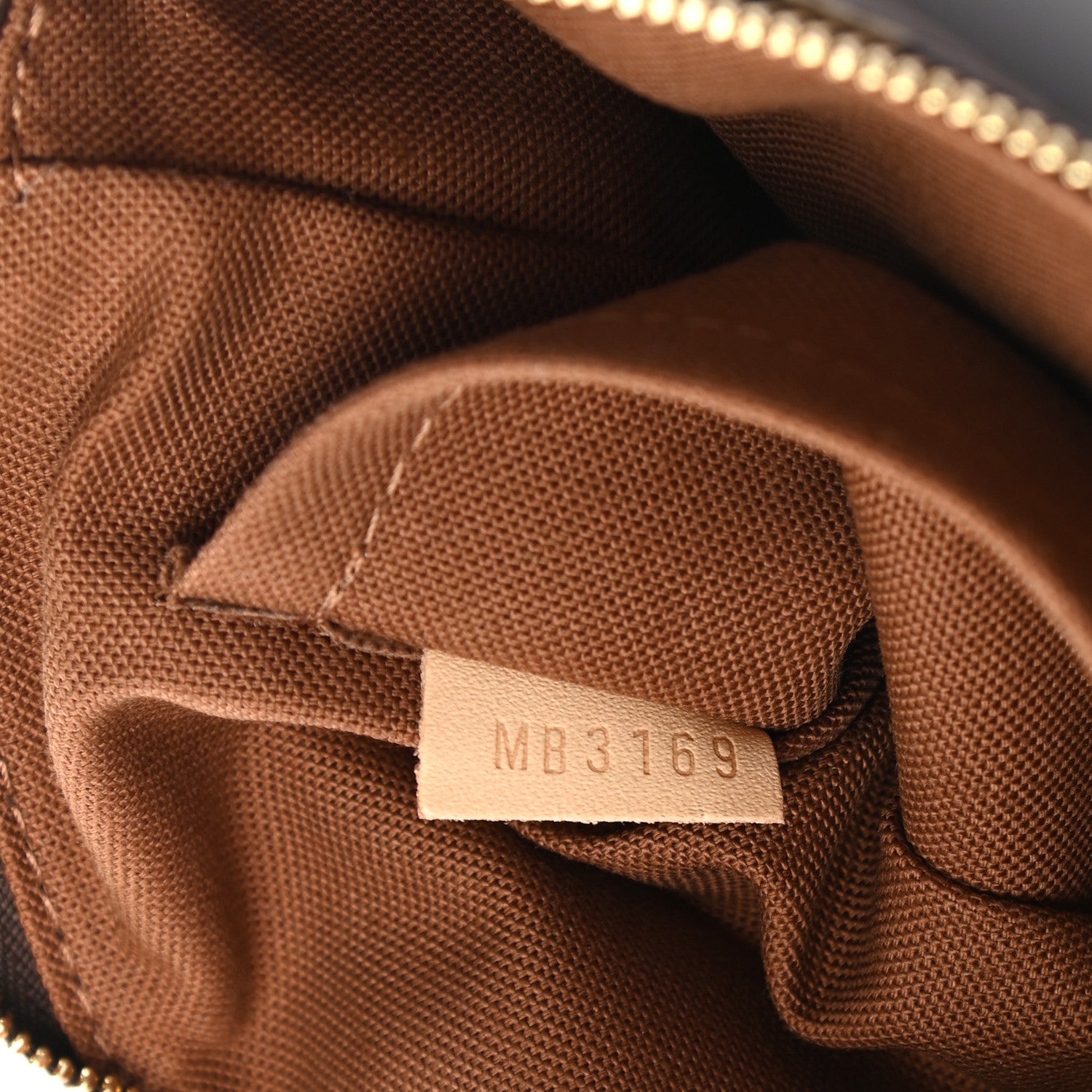 Louis Vuitton Monogram Pochette Accessories NM 7 of 7