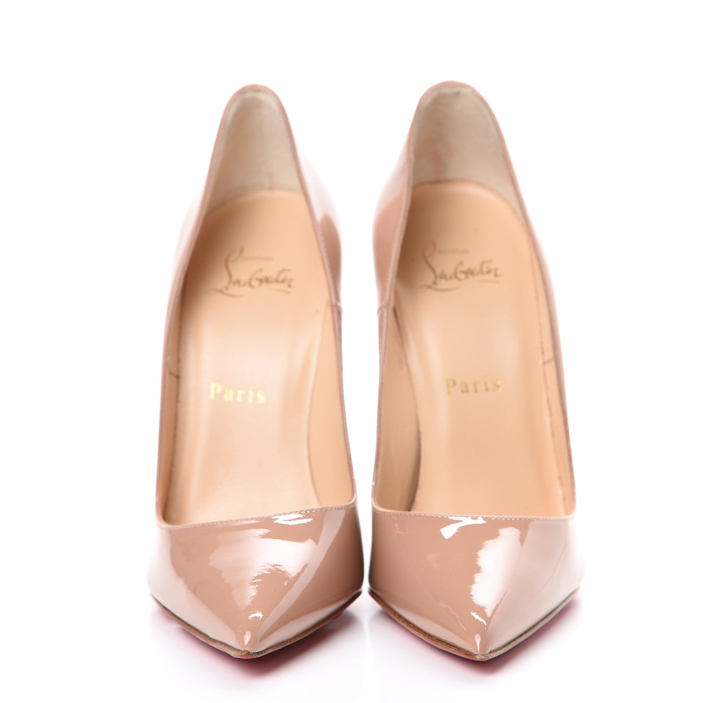 Patent So Kate 120 Pumps 37 Nude