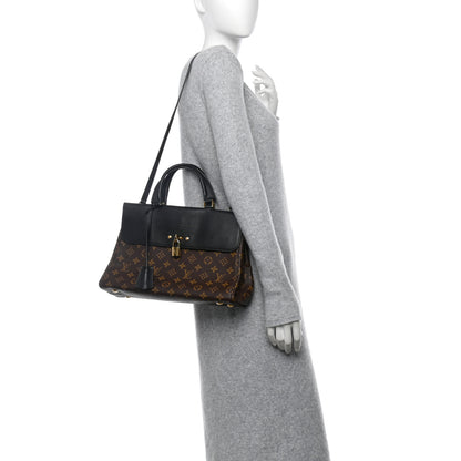 Louis Vuitton Monogram Venus Black 2 of 10