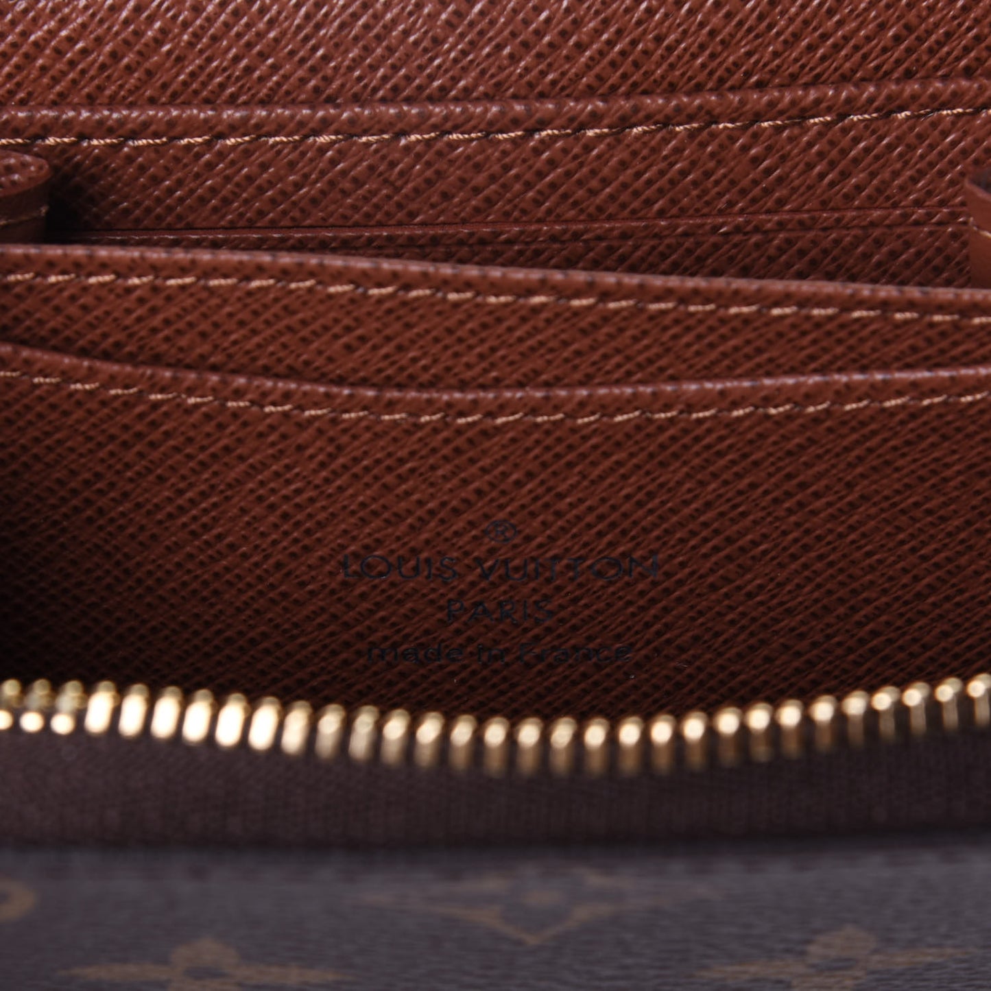 Monogram Zippy Coin Purse