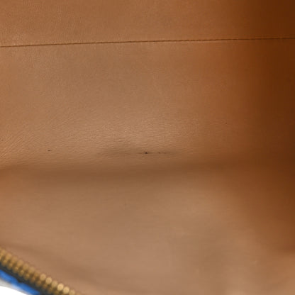Louis Vuitton Colored Monogram Speedy Amazon PM Blue Black 11 of 12