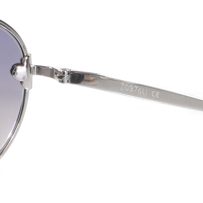 Louis Vuitton Mimosa Sunglasses Silver 5 of 6