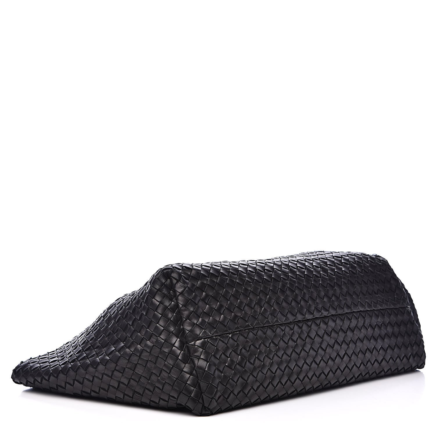 Bottega Veneta Nappa Intrecciato Medium Cabat Black 4 of 12