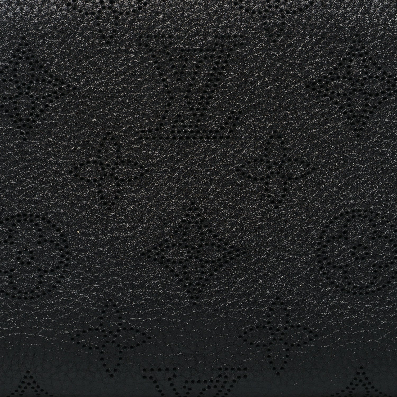 Louis Vuitton Mahina Zippy Wallet NM Black 7 of 9