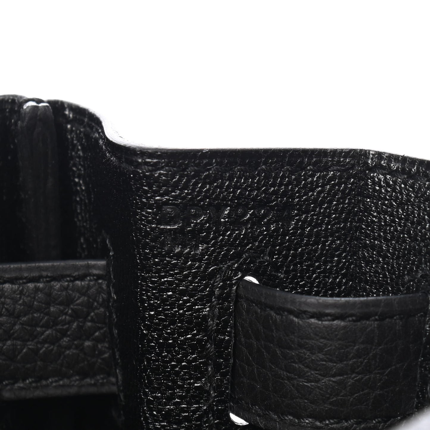 Togo Kelly Retourne 28 Black