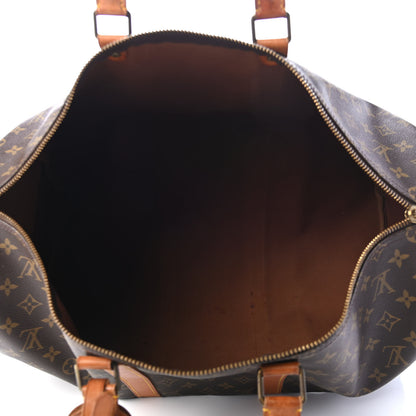 Louis Vuitton Monogram Keepall 50 4 of 7