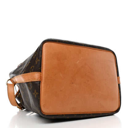 Louis Vuitton Monogram Petit Noe 3 of 4