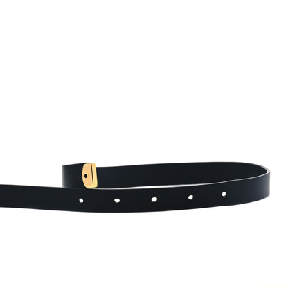Christian Dior Calfskin Diorpolytechnique Belt 70 Black 3 of 5