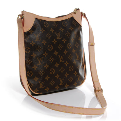 Louis Vuitton Monogram Odeon PM 3 of 7