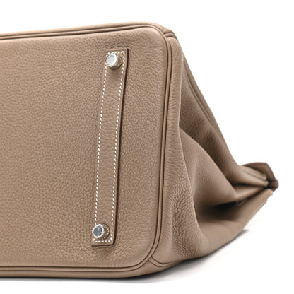 Hermes Togo Birkin 35 Etoupe 10 of 10