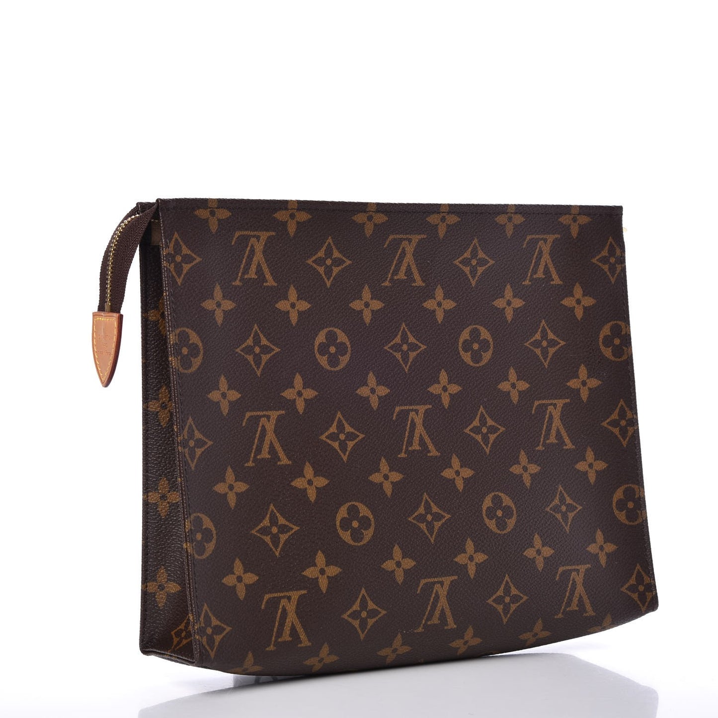 Monogram Toiletry Pouch 26