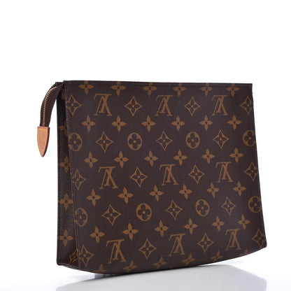 Louis Vuitton Monogram Toiletry Pouch 26 3 of 9