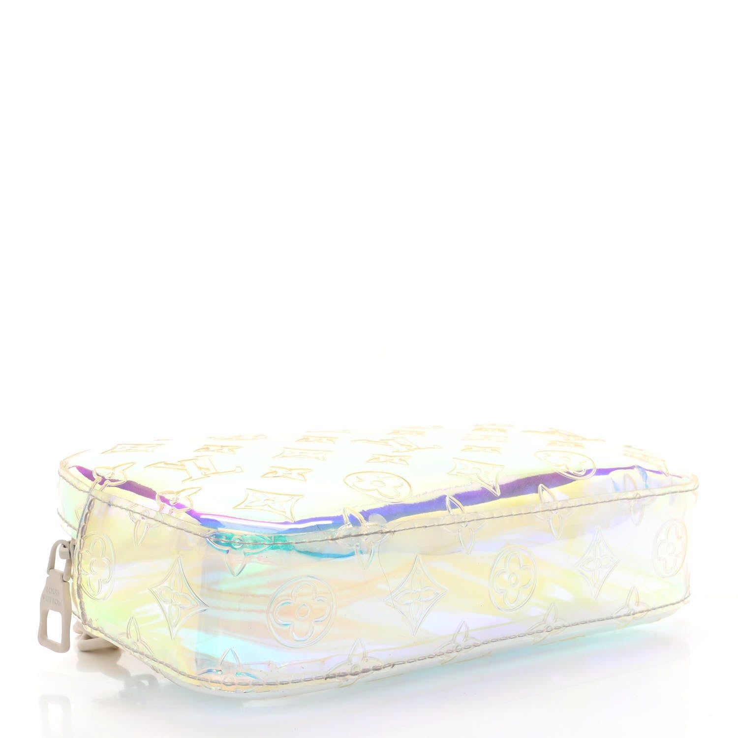 Louis Vuitton PVC Monogram Pochette Volga Iridescent Prism 4 of 9